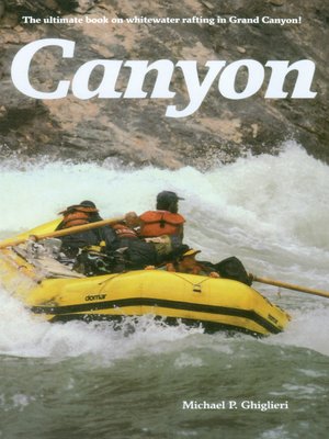 cover image of Canyon